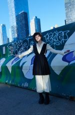 SOPHIE THATCHER for Batsheva, November 2021
