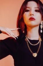 SOYEON for Dolce & Gabbana 2021 FW New Vision Campaign, November 2021