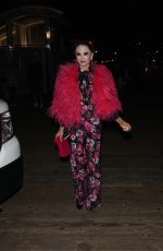 STACEY BENDET at Paris Hilton and Carter Reum’s Wedding Celebrations at Santa Monica Pier 11/12/2021