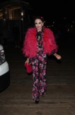 STACEY BENDET at Paris Hilton and Carter Reum’s Wedding Celebrations at Santa Monica Pier 11/12/2021