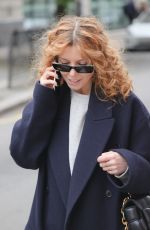 STACEY DOOLEY Out and About in London 11/20/2021