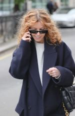 STACEY DOOLEY Out and About in London 11/20/2021