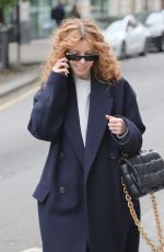 STACEY DOOLEY Out and About in London 11/20/2021