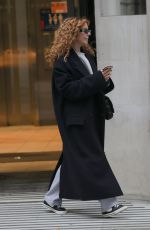 STACEY DOOLEY Out and About in London 11/20/2021