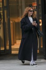 STACEY DOOLEY Out and About in London 11/20/2021
