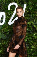 STELLA MAXWELL at 2021 British Fashion Awards in London 11/29/2021