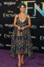 STEPHANIE BEATRIZ at Encanto Premiere in Los Angeles 11/03/2021