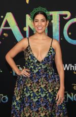 STEPHANIE BEATRIZ at Encanto Premiere in Los Angeles 11/03/2021