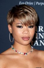 STORM REID at 2021 Instyle Awards in Los Angeles 11/15/2021