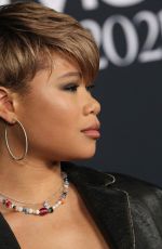 STORM REID at 2021 Instyle Awards in Los Angeles 11/15/2021