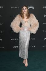 SUKI WATERHOUSE at 10th Annual LACMA ART+FILM GALA in Los Angeles 11/06/2021