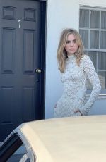 SUKI WATERHOUSE for Harper