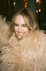 SUKI WATERHOUSE for W Magazine, November 2021