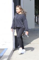 SUNISA LEE Arrives at Dance Practice in Los Angeles 11/07/2021