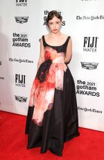 SUZANNA SON at 2021 Gotham Awards in New York 11/29/2021