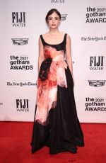 SUZANNA SON at 2021 Gotham Awards in New York 11/29/2021