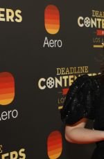 SUZANNA SON at Deadline Contenders Film Panel in Los Angeles 11/14/2021
