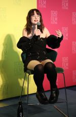 SUZANNA SON at Entertainment Weekly