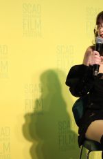 SUZANNA SON at Entertainment Weekly