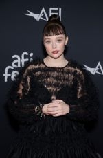 SUZANNA SON at Red Rocket Screening at 2021 AFI Fest in Hollywood 11/12/2021