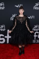 SUZANNA SON at Red Rocket Screening at 2021 AFI Fest in Hollywood 11/12/2021