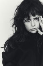 SUZANNA SON for Foxes Magazine, October 2021