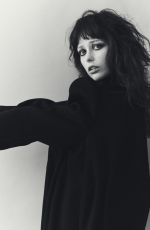 SUZANNA SON for Foxes Magazine, October 2021
