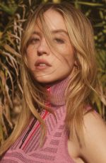 SYDNEY SWEENEY for C Magazine, Winter 2021/2022