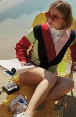 SYDNEY SWEENEY for C Magazine, Winter 2021/2022