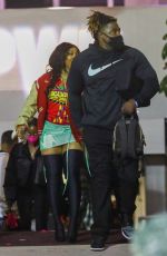 SZA Leaves Harry Styles