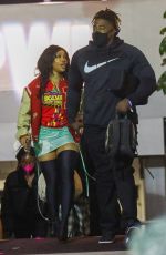 SZA Leaves Harry Styles