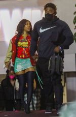 SZA Leaves Harry Styles