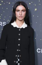 TALI LENNOX at Chanel Party to Celebrate Debut of Chanel N°5 in New York 11/05/2021