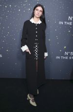 TALI LENNOX at Chanel Party to Celebrate Debut of Chanel N°5 in New York 11/05/2021