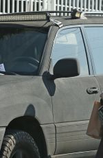 TALLULAH WILLIS Getting a Parking Ticket in West Hollywood 11/02/2021
