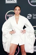 TATE MCRAE at American Music Awards 2021 in Los Angeles 11/21/2021