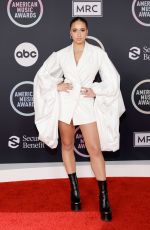 TATE MCRAE at American Music Awards 2021 in Los Angeles 11/21/2021