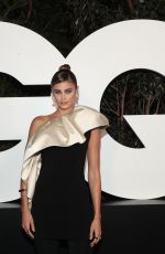 TAYLOR HILL at GQ Men of the Year Party in West Hollywood 11/18/2021