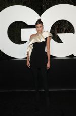 TAYLOR HILL at GQ Men of the Year Party in West Hollywood 11/18/2021
