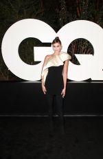 TAYLOR HILL at GQ Men of the Year Party in West Hollywood 11/18/2021