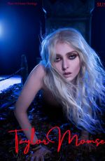 TAYLOR MOMSEN in Sunray Magazine, October 2021