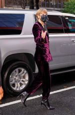 TAYLOR SWIFT Arrives at All Too Well Premiere in New York 11/12/2021