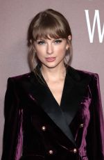 TAYLOR SWIFT at All Too Well Premiere in New York 11/12/2021
