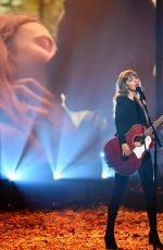 TAYLOR SWIFT at Saturday Night Live 11/13/2021
