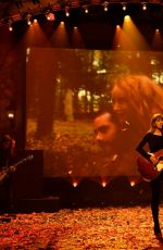 TAYLOR SWIFT at Saturday Night Live 11/13/2021
