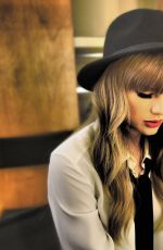 TAYLOR SWIFT for Red, Taylor