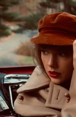TAYLOR SWIFT for Red, Taylor