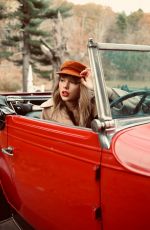TAYLOR SWIFT for Red, Taylor