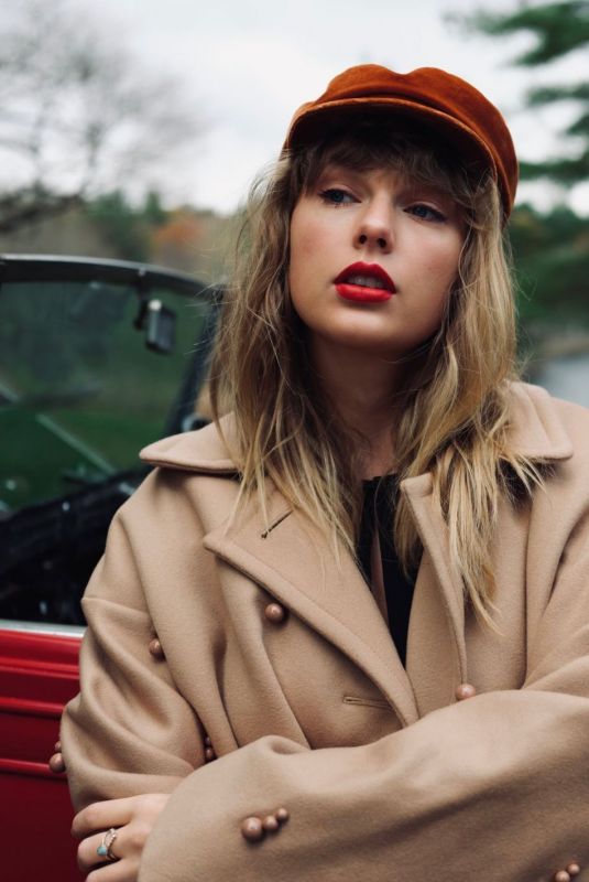 TAYLOR SWIFT for Red, Taylor
