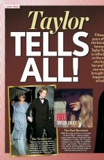 TAYLOR SWIFT in Life & Style Weekly, December  2021
